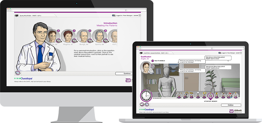 ICT – web CMS