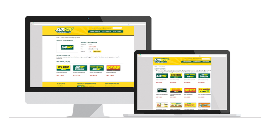 Subwaybanners.com